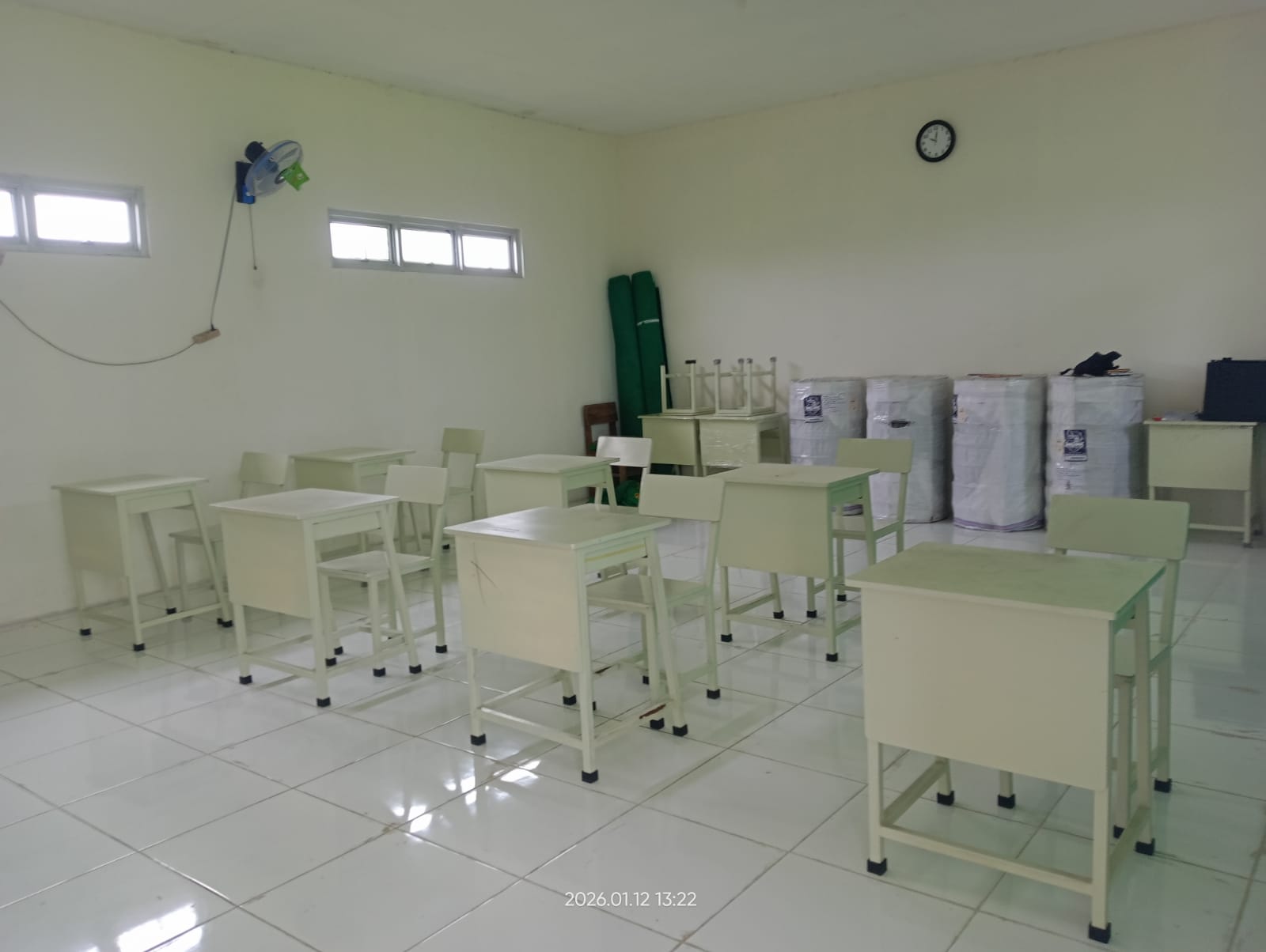 Foto Fasilitas Pendidikan & Pengajaran