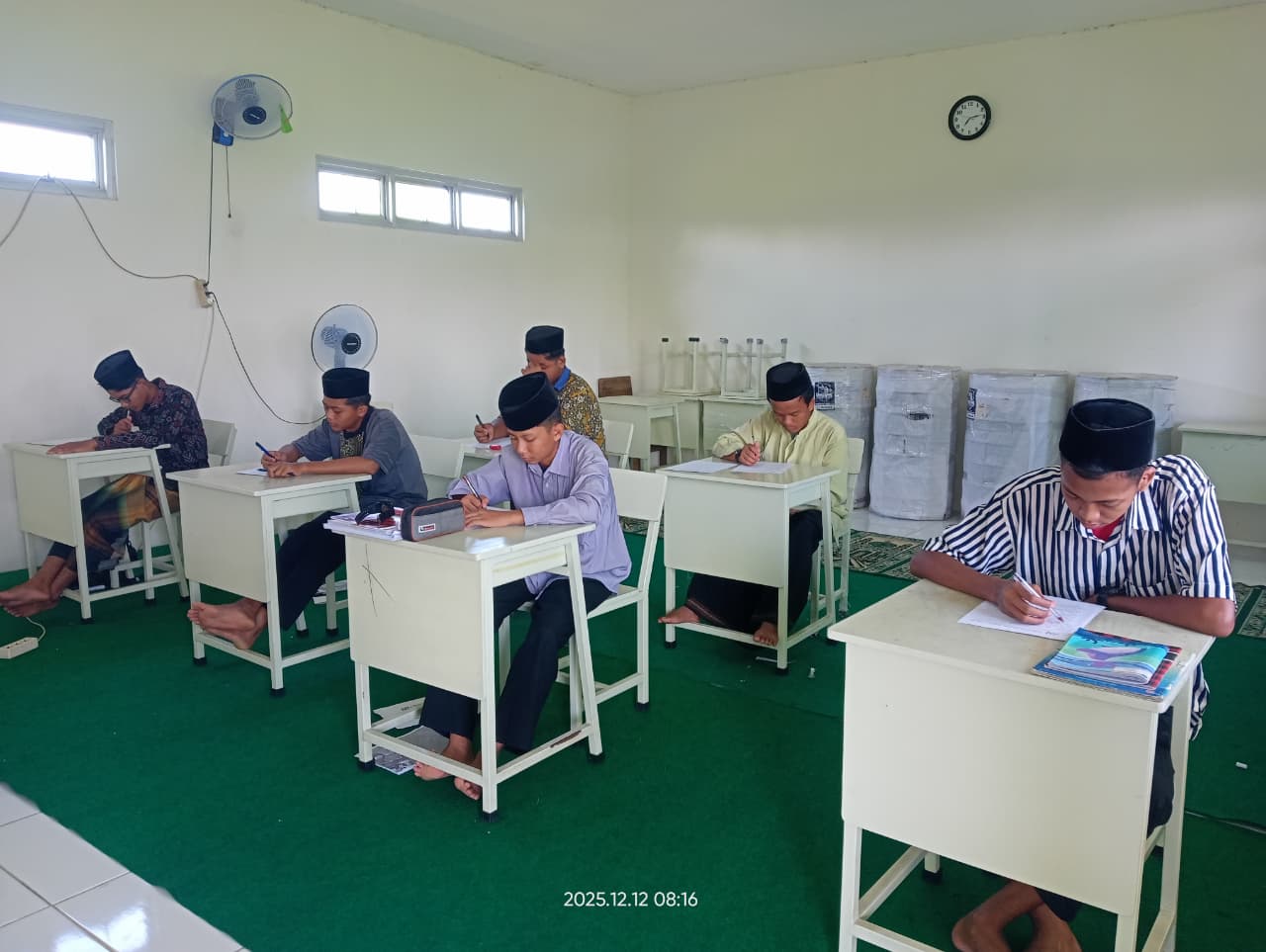 Foto Fasilitas Pendidikan & Pengajaran